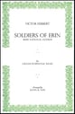 Soldiers of Erin Concert Band sheet music cover